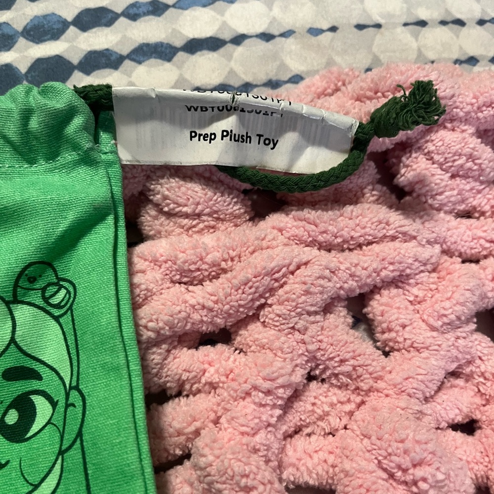 Rare Full Set Makeship Refrainbow Boyfriends Plushies 2022 and Original bags - Picture 9 of 10